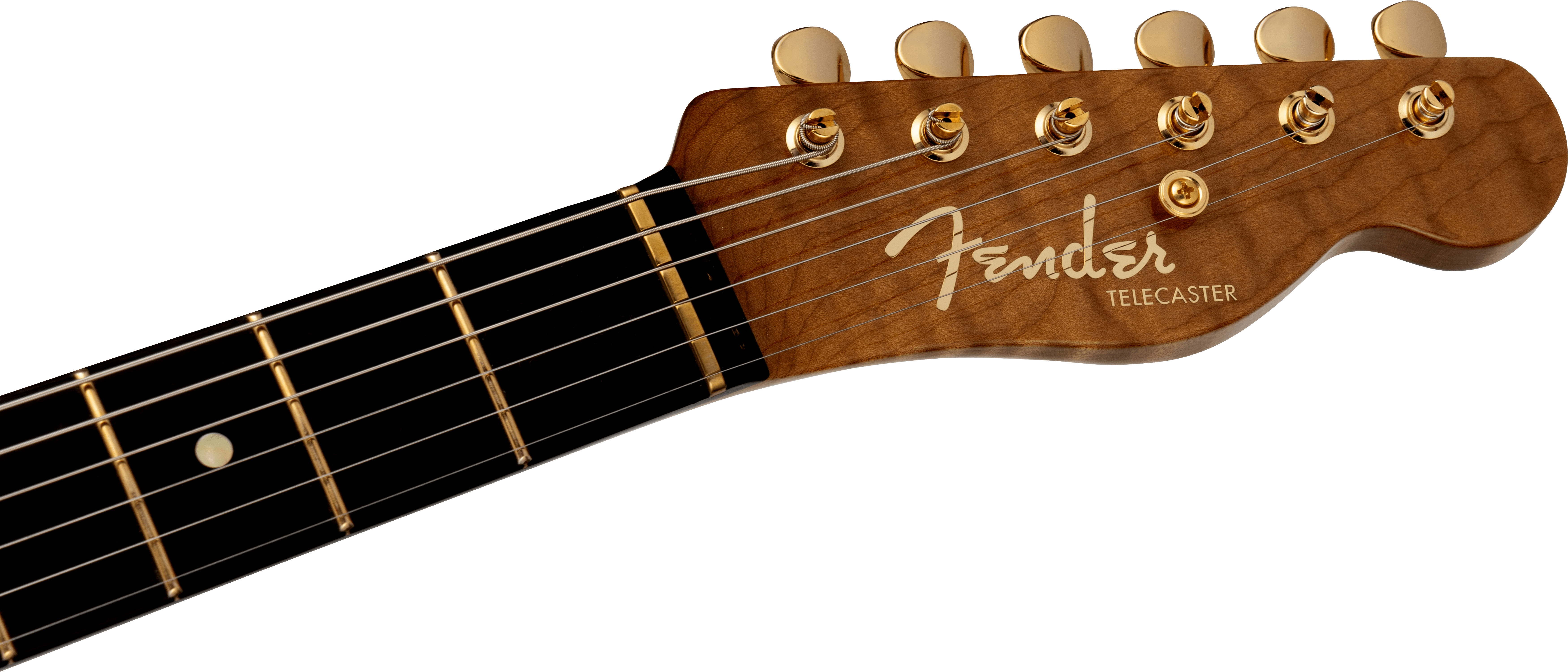 Austin MacNutt Masterbuilt Blackwood with Koa Telecaster® NOS
