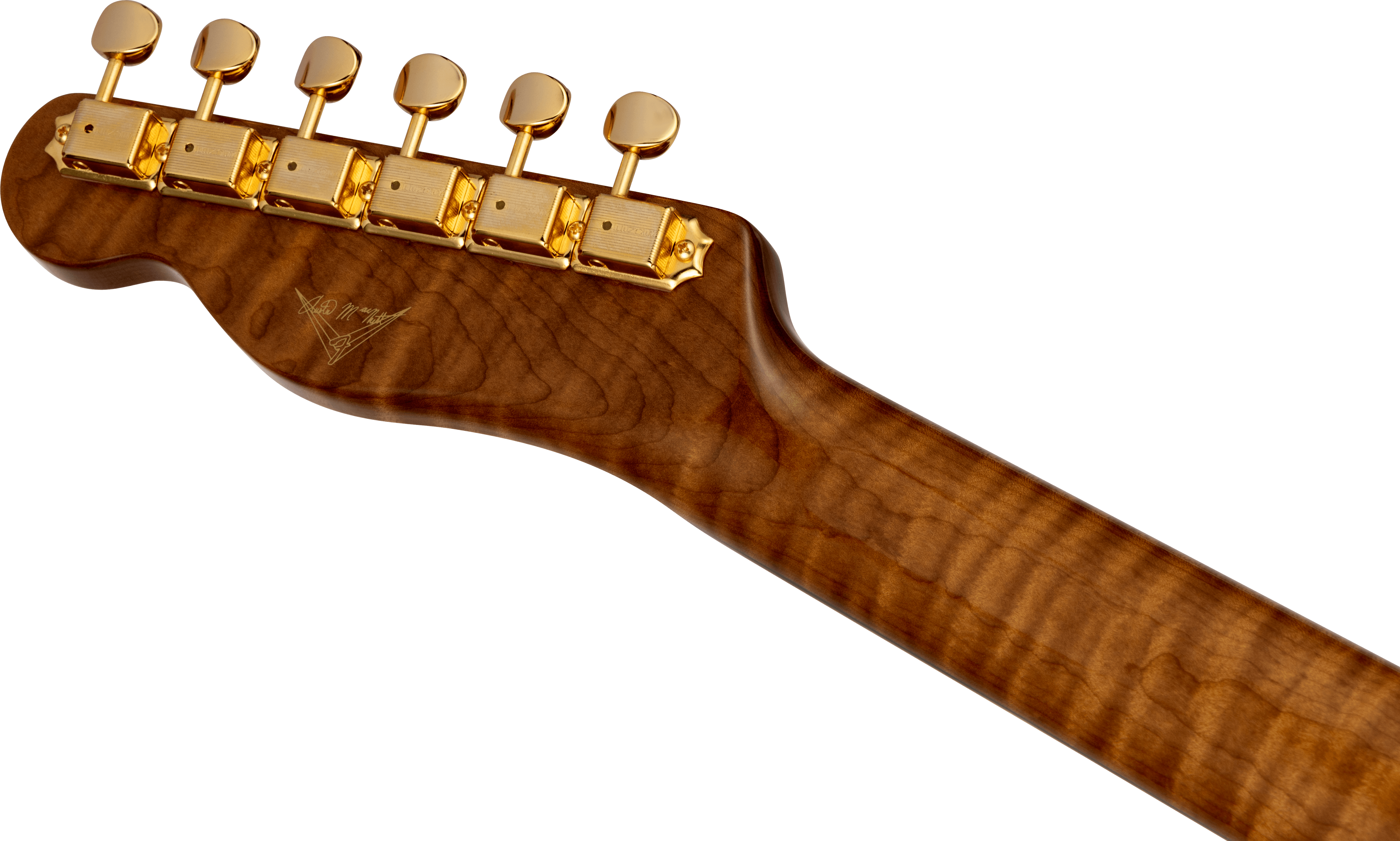 with Blackwood Masterbuilt MacNutt Austin テレキャスター　ギター Austin Koa NOS Telecaster® ギター