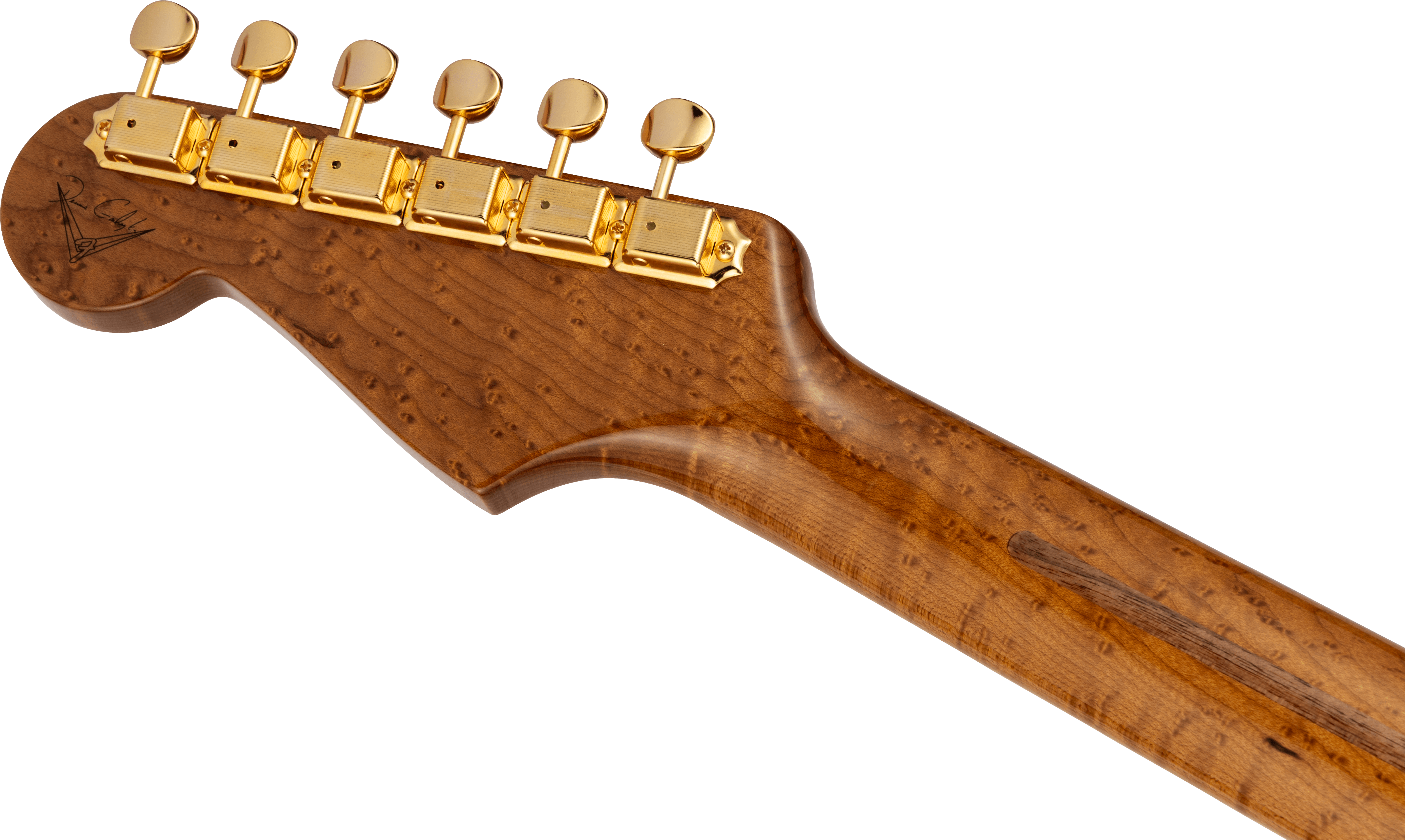 Dennis Galuszka Masterbuilt Keyaki Stratocaster®