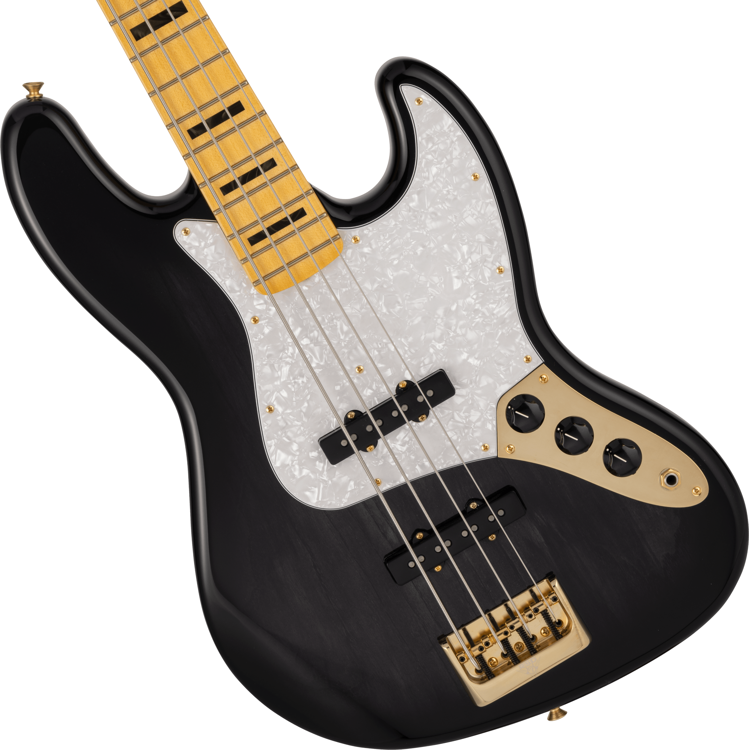 Fender Flagship Tokyo Exclusive American Custom Jazz Bass® NOS