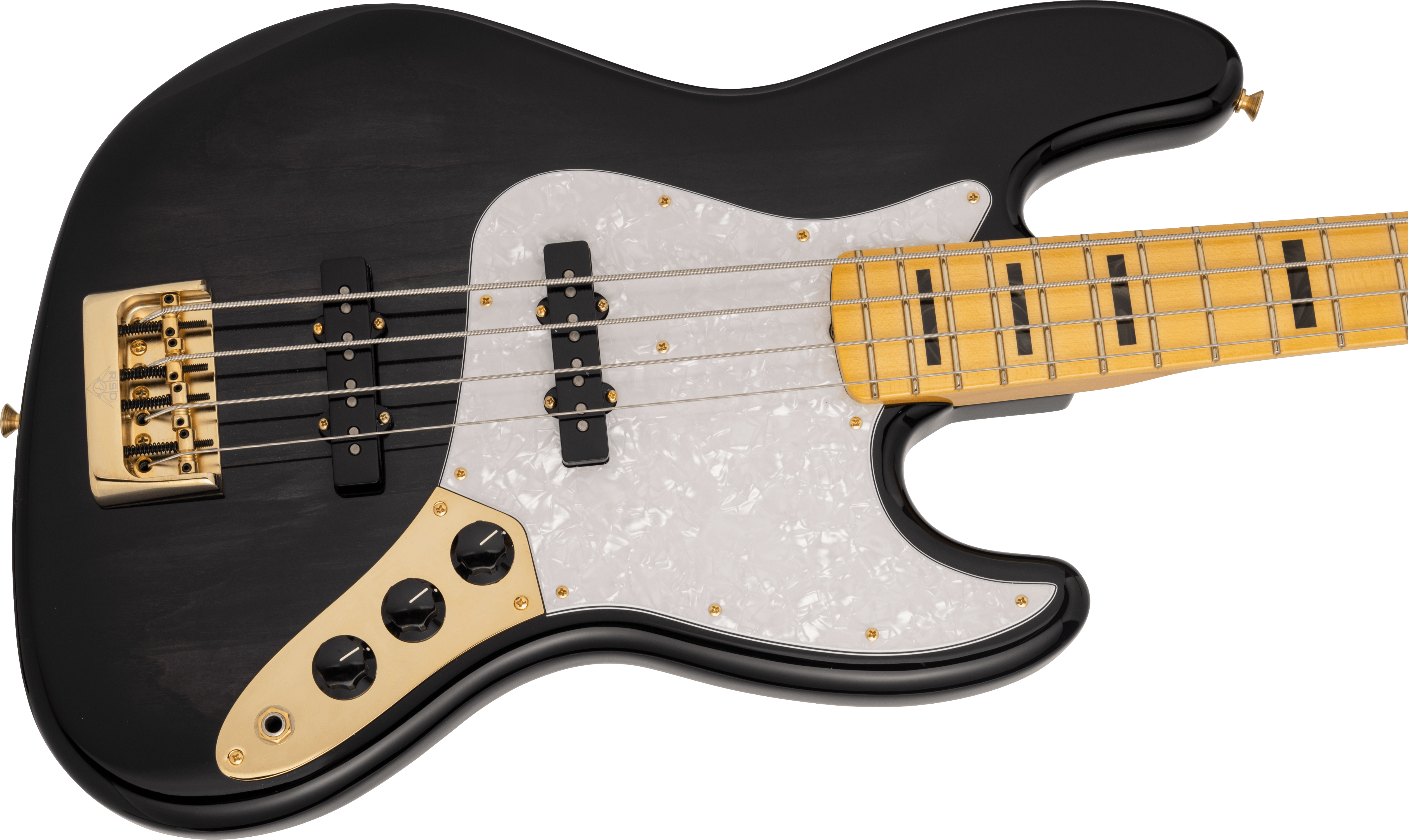 Fender Flagship Tokyo Exclusive American Custom Jazz Bass® NOS
