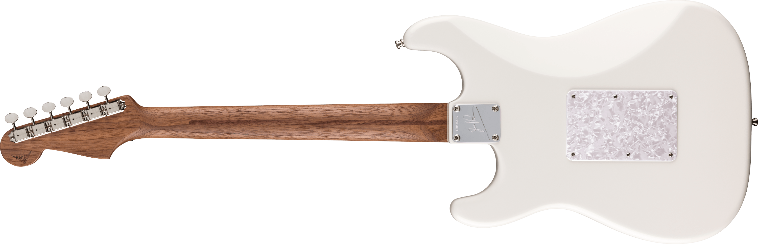 Limited Edition Masterbuilt Dave Murray Stratocaster®