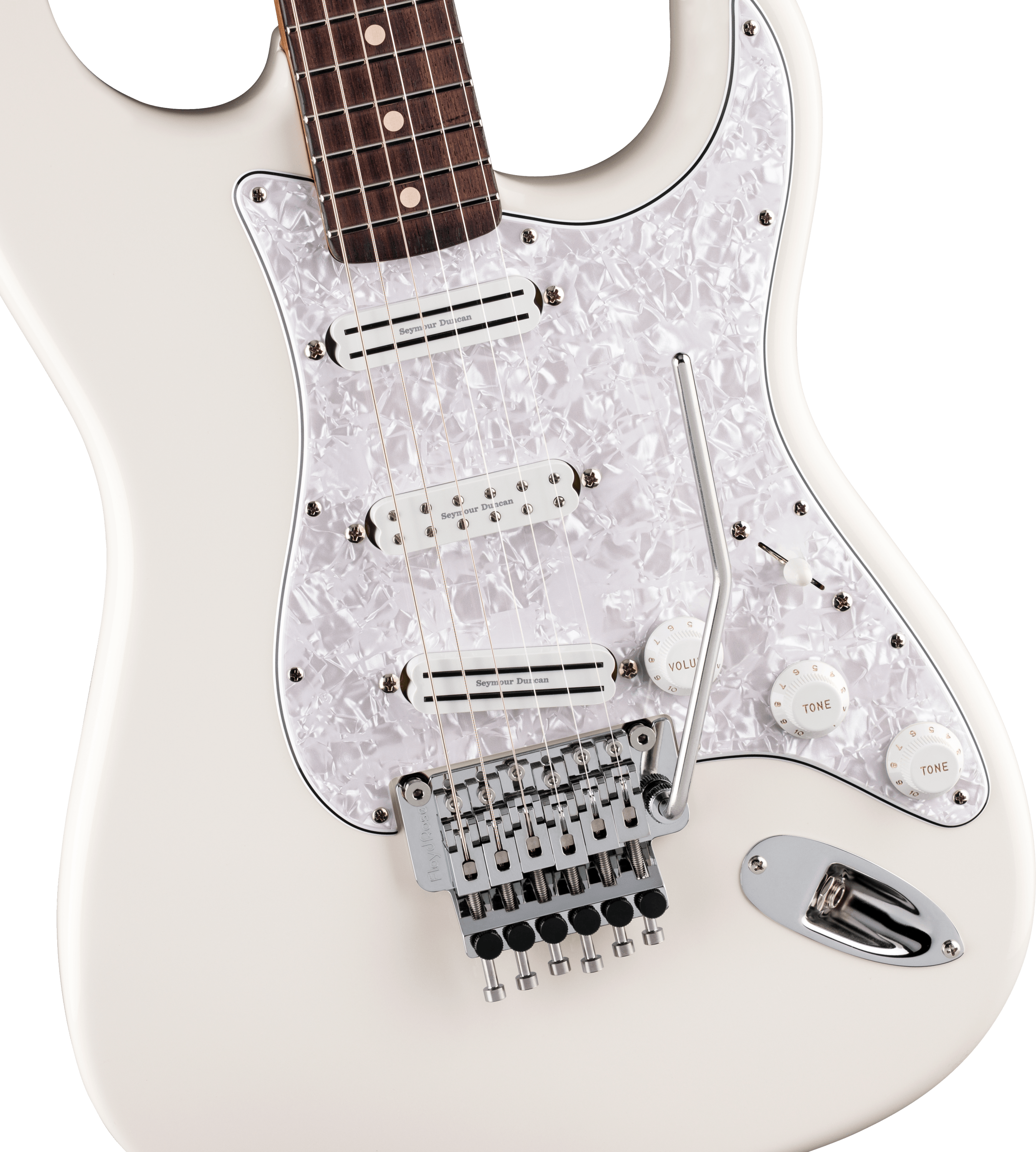 Limited Edition Masterbuilt Dave Murray Stratocaster®
