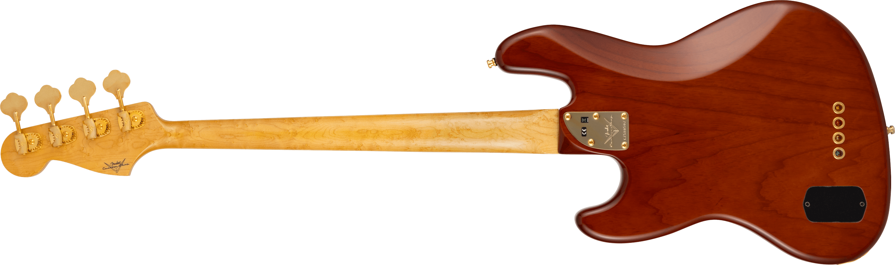 Fender Flagship Tokyo Exclusive Custom Artisan Jazz Bass® with