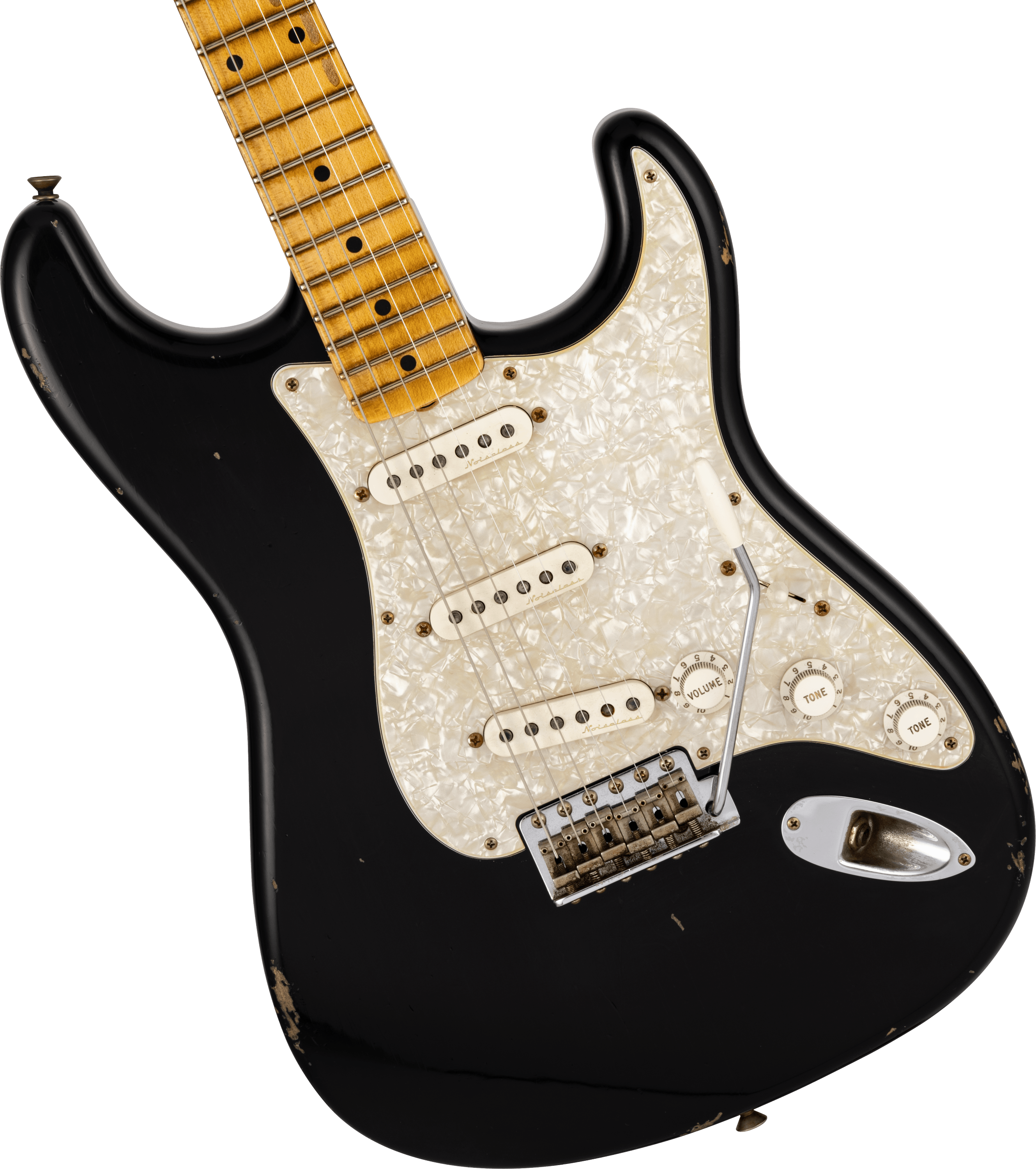 マスビル監修 Fender CS Ikebe 40th ホセフィーナPU搭載 Fender Custom Shop Ikebe 40th Anniversary 1958 Stratocaster N.O.S